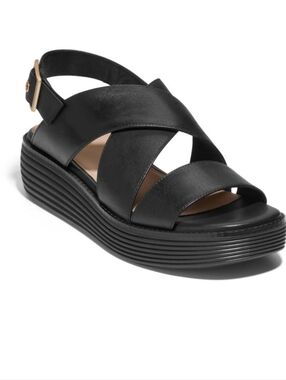 Cole Haan OG Platform Sandal